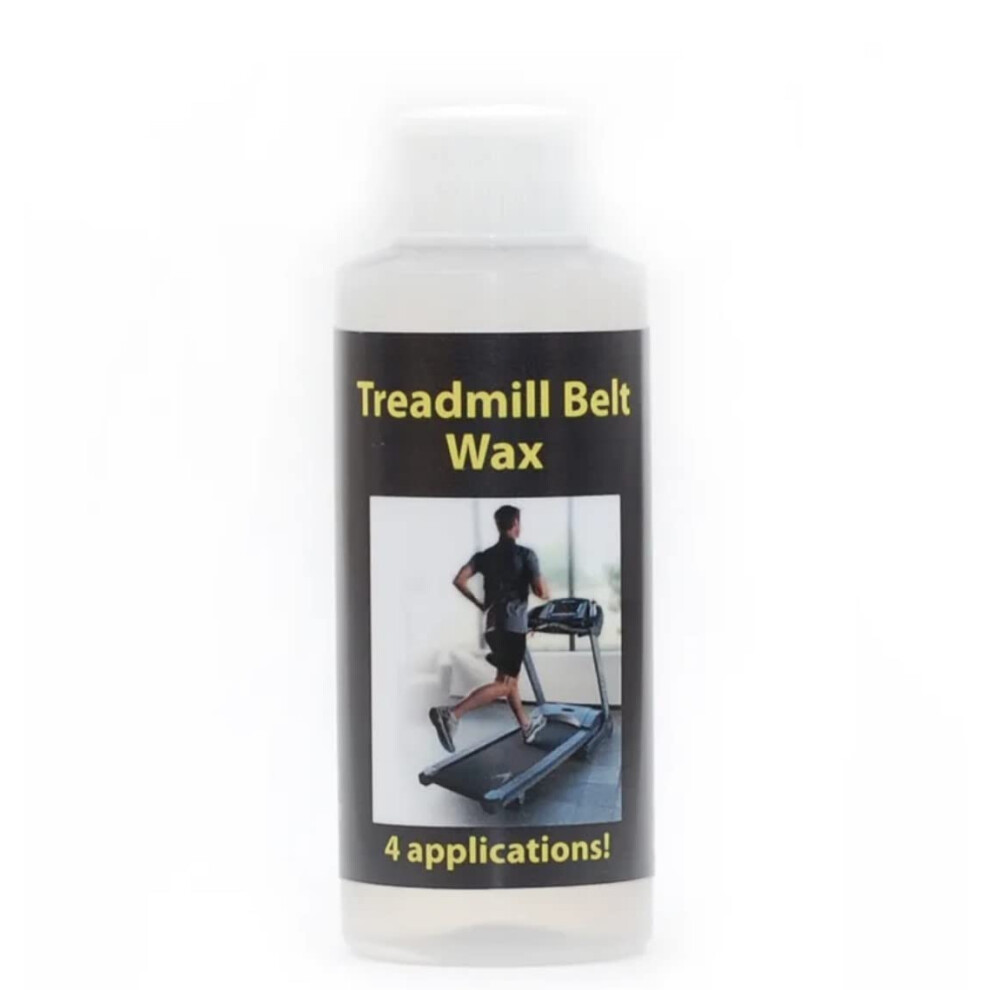 Photos - Other Trainers Treadmill Wax, Waxed Based Lubricant, Belt Lube 4oz
