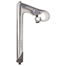 Origin8 Classique Sport Quill Vorbau 180 x 80 x 25,4 mm 1"""" Gabeldurchmesser Silber