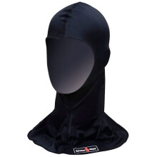Scubamax UV50 spandex huva fr varmt vatten dykning - svart