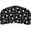 Rawlings CFXFK Coolflo Passform Kit för Slaghjälmar, Svart 7