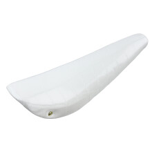 Lowrider 20"" Bananensattel Sparkle White. Fahrradsitz Fahrradsitz Fahrradteil Fahrradteil Fahrradsitz Fahrradsitz Chopper Fahrradsitz