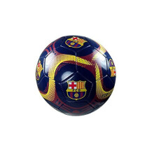 2014 FC Barcelona Offisiell Størrelse 5 Fotball – Lisensiert Hjemmeutgave av Rhinox Group