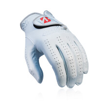 Guanto Bridgestone Tour Premium Uomo Bianco Mano Destra Grande