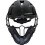 Worth Legit Slowpitch Softball Pitcher's Mask  Black 2