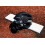 Worth Legit Slowpitch Softball Pitcher's Mask  Black 3