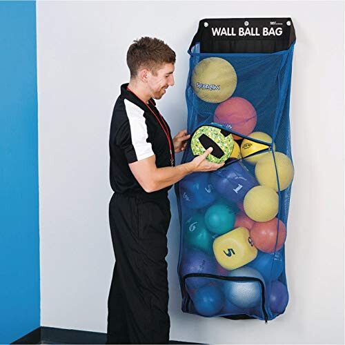 S&S Worldwide Wall Ball Bag 2