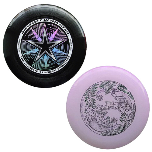 Discraft 175 gram Ultra Star Sport Disc. 1
