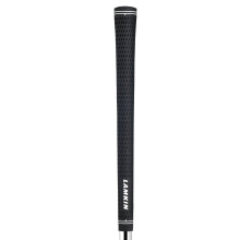 Lamkin Crossline Golf Grip Bundle (13 Stück) Midsize Schwarz