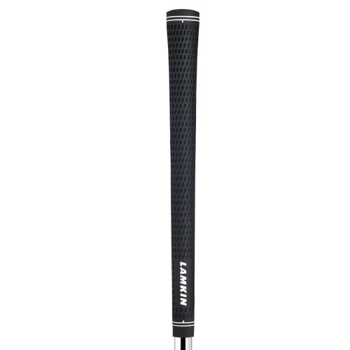 Lamkin Crossline Golf Grip Bundle (13 Piece) Midsize Black