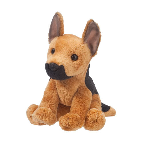 Douglas Douglas Príncipe Perro Pastor Alemán Peluche
