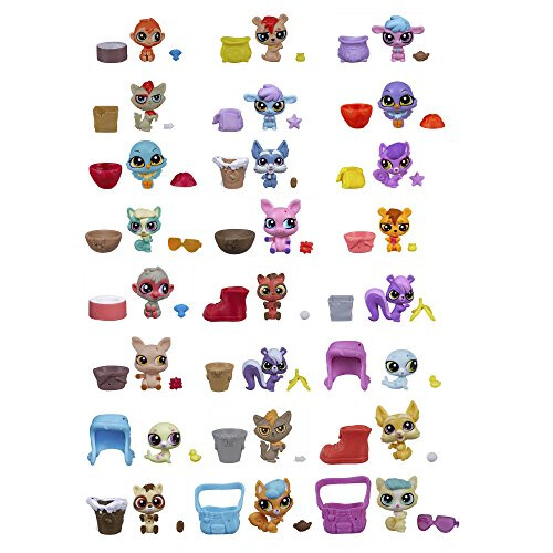 Littlest Pet Shop Littlest Pet Shop Sleva 2
