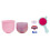 L.O.L. Surprise! LOL. Surpresa Moda Crush- S   rie 4 (6-Pack) 4