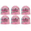 L.O.L. Surprise! LOL. Surpresa Moda Crush- S   rie 4 (6-Pack) 1