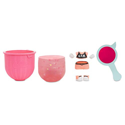 L.O.L. Surprise! LOL. Surpresa Moda Crush- S   rie 4 (6-Pack) 2