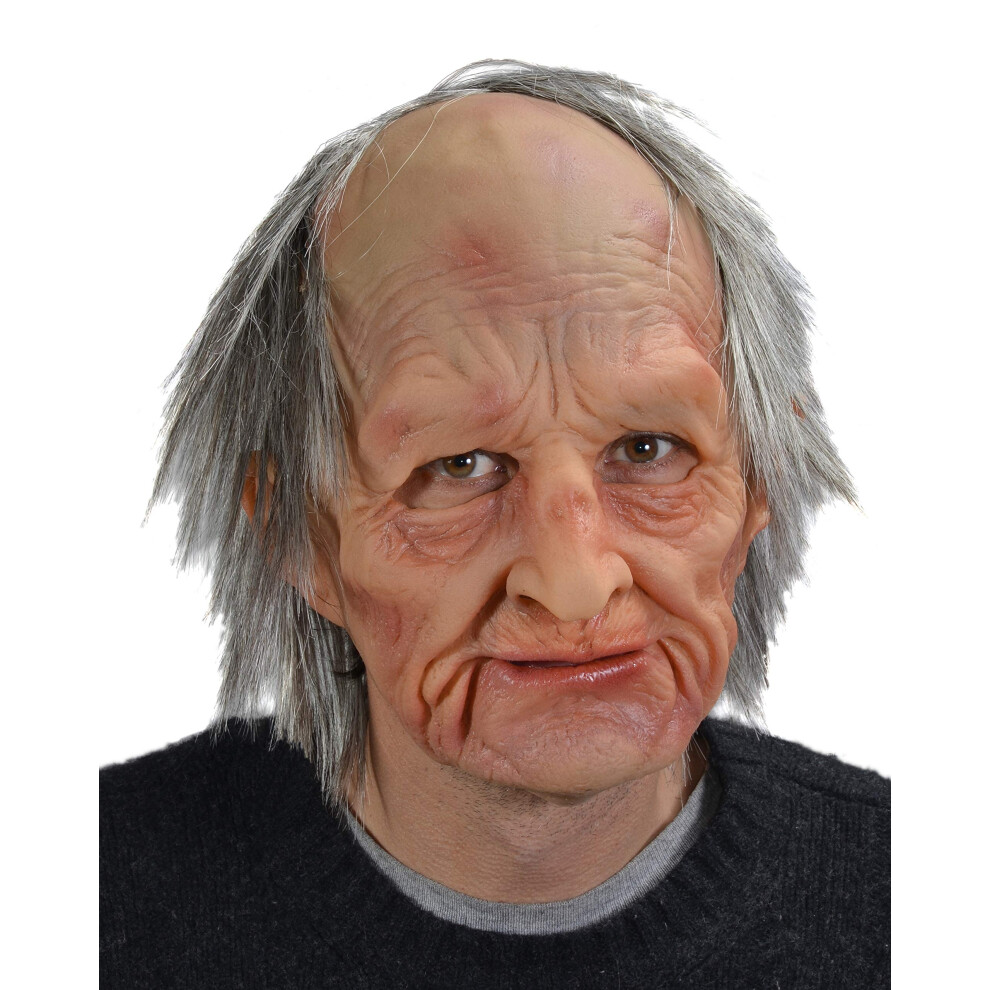 Old Man Mask Standard-image