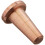 H and S Auto Shot HSA1007 Shrink Welding Tip 2
