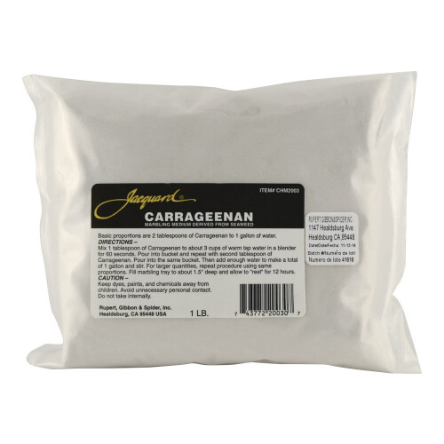 Jacquard Carrageen 1 Lb