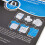 Sulky 85x11 stabilizer, 85 x 11 12-Pack, White 9