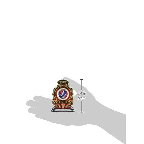 Anvendelse Grateful Dead 1965 Syf Patch 2