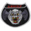 EagleEmblems PM0034 Patch-USAF Airwolf (3.5'') 1