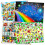 Marvel Super Heroes Ultimate Sticker Activity Pad 3