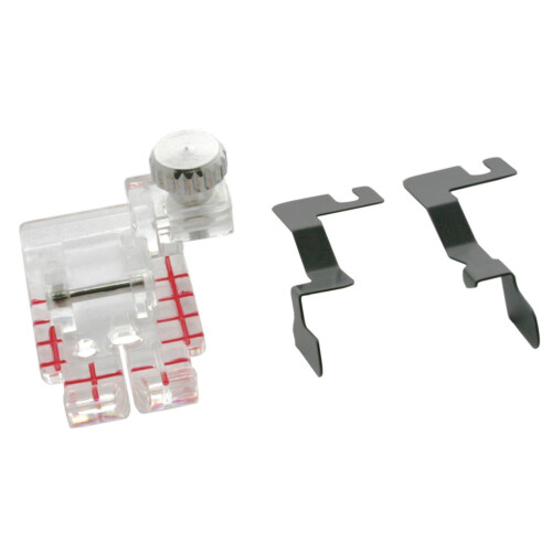 Janome Σετ ποδιών και οδηγών ραπτικής Clear View Janome