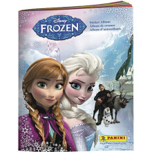 Panini - Disney Frozen -tarrakokoelma - ALBUMI