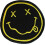 C&D Visionary Application Nirvana Smiley Patch 1