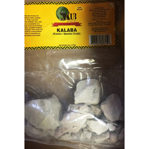 Kalabar - marmer - kaolien - calabar