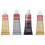 Rub-N-Buff 4 Farver (Sølvblad, Antik Guld, Guldblad, Ebony) 1