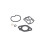 Quicksilver 9651 Carburetor Pakning Set 1