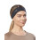 Fascia Halo Pullover, Arancione Vivo, Taglia Unica 4