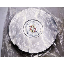 18 Inch 2010 2011 2012 2013 Cadillac SRX Factory Original Oem Silver Painted Center Cap Wheel Wheel Rim Cover Hubcap 9599024 4665 6 5/8""