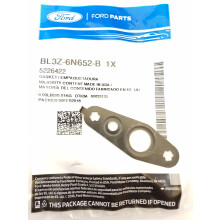 Ford BL3Z-6N652-B Junta del conducto de aceite del turbocompresor