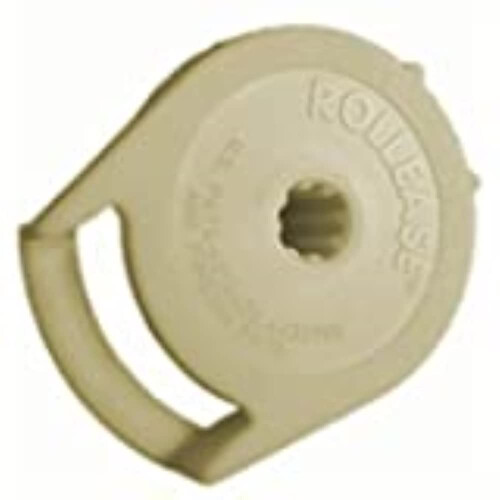 Rollase R16 Rollerskygge kobling til 1,5 """" Tube White 2