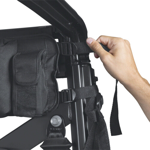 Classic Accessories QuadGear Οργανωτής Κλουβιού UTV, Μεγάλος, Μαύρος 2