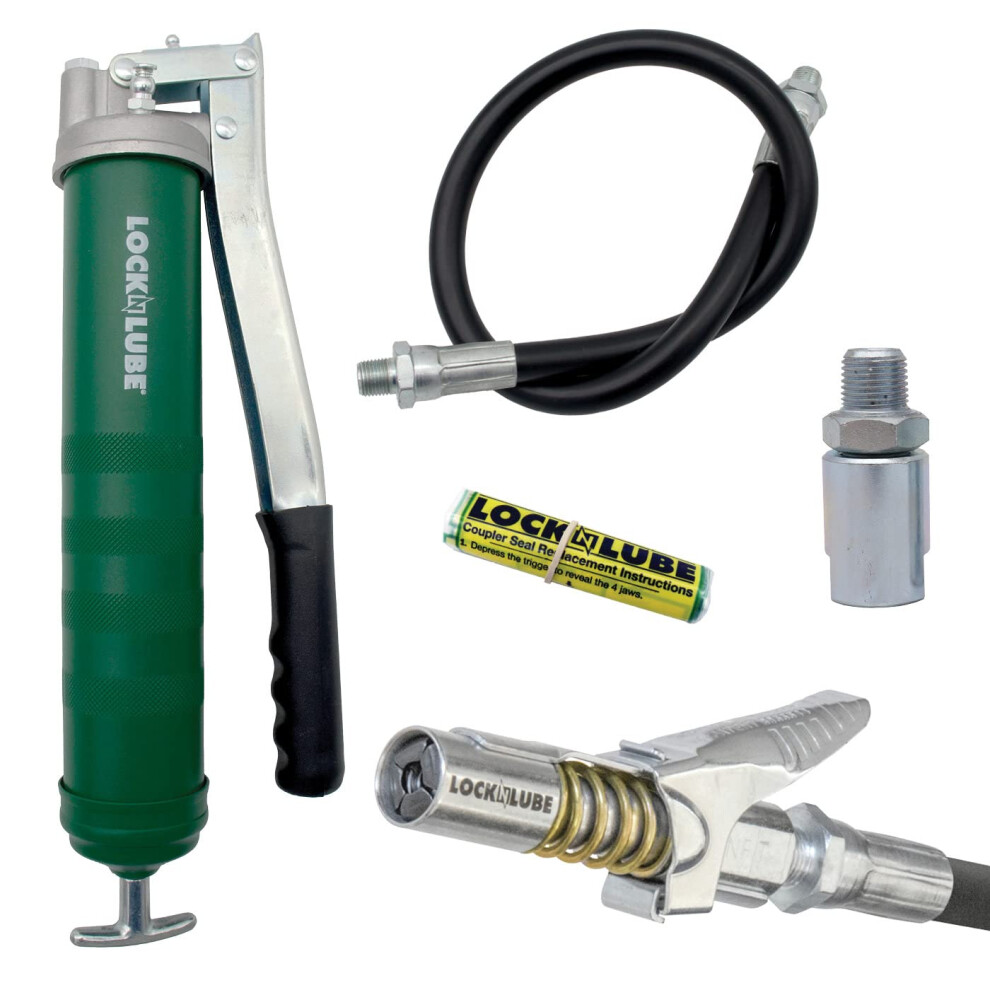 LockNLube Lever Grip Grease Gun-image-OPC-PFPKNFV-NEW