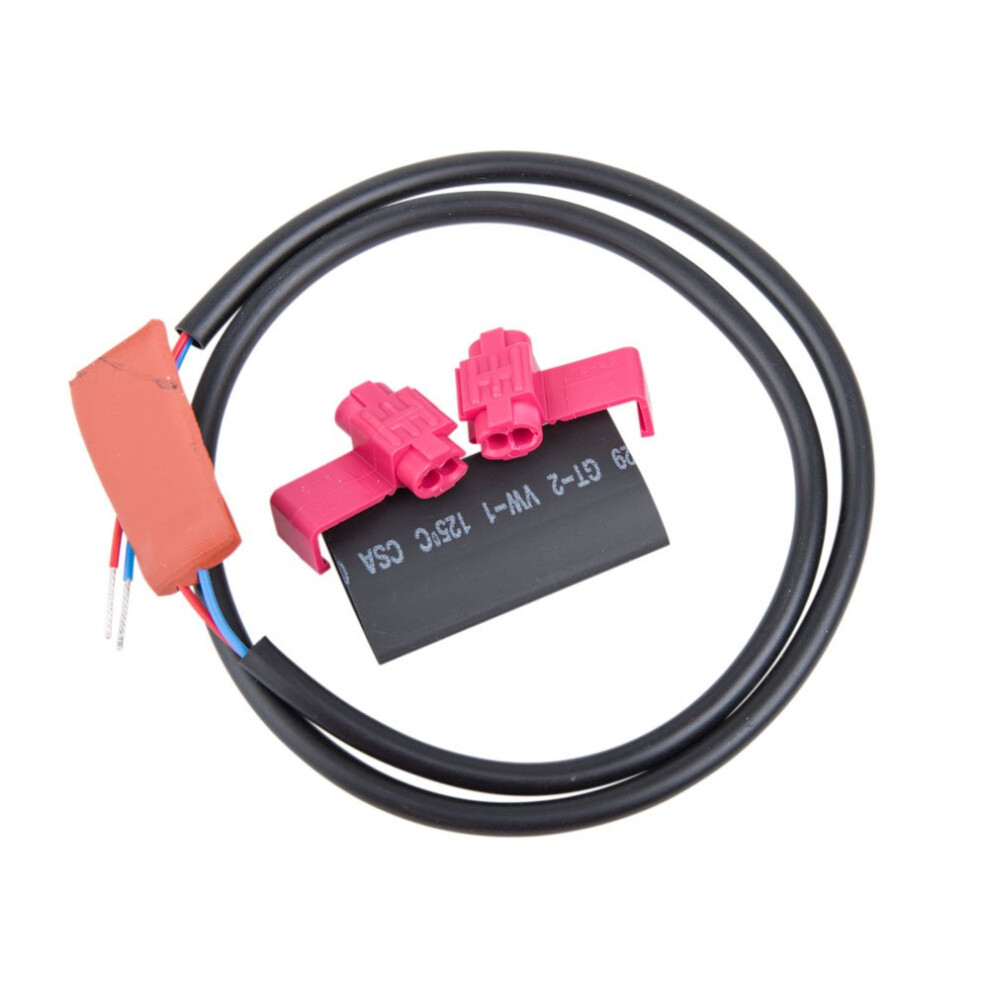 Tusk Thumb Throttle Warmer Add-On Kit (Kit D'extension Pour Le Chauffage De L'accéLéRateur)-image