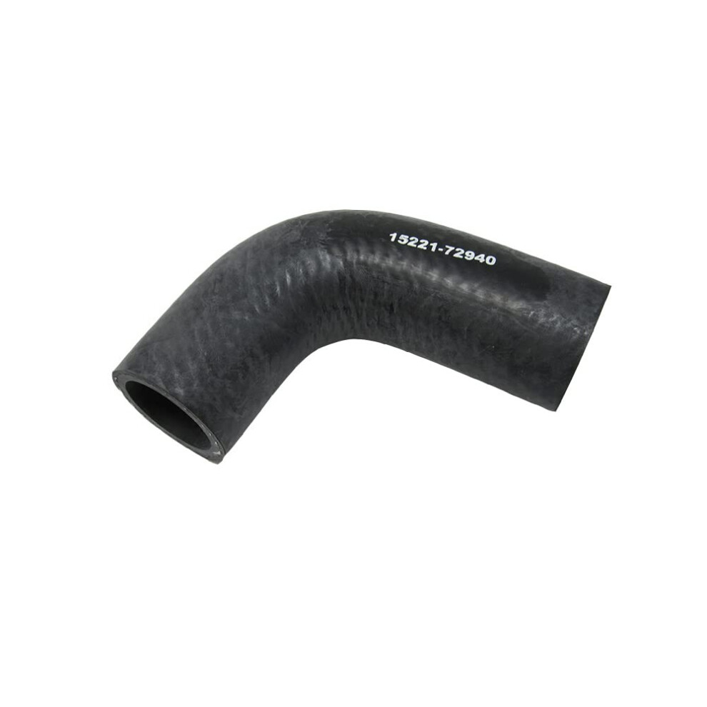 Raparts 15321-72940 New Upper Radiator Hose Fits Kubota Tractor Models 739992488335