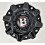 Κέντρο Καπάκι Ζάντας Ballistic Gloss Black LG1208-34 1