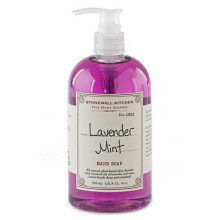 Stonewall Kitchen, Handseife, Lavendel-Minze, 16,9 fl oz (500 ml)