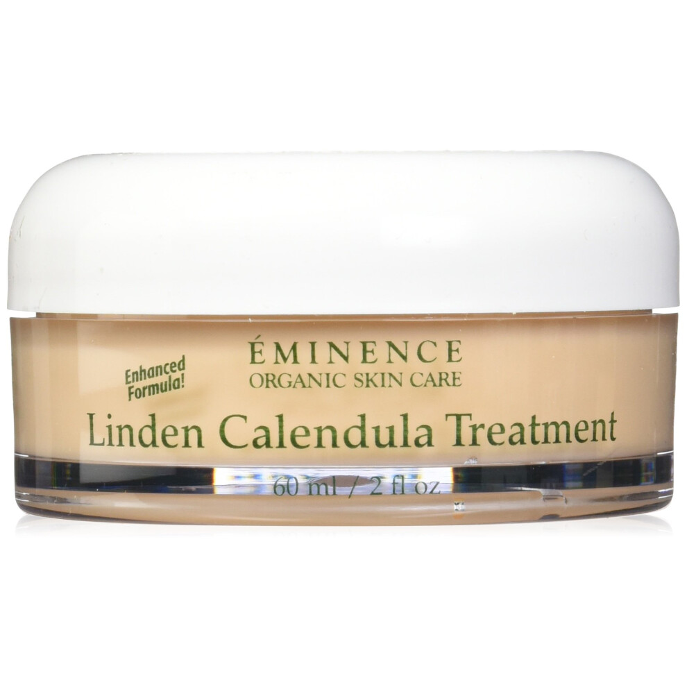Eminence Linden Calendula 2oz Treatment Cream - Hydrating Moisturizer