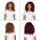 Garnier Garnier Nutrisse Ultra Color [R3] Ανοιχτό Έντονο Καστανό 1 Τεμάχιο 5