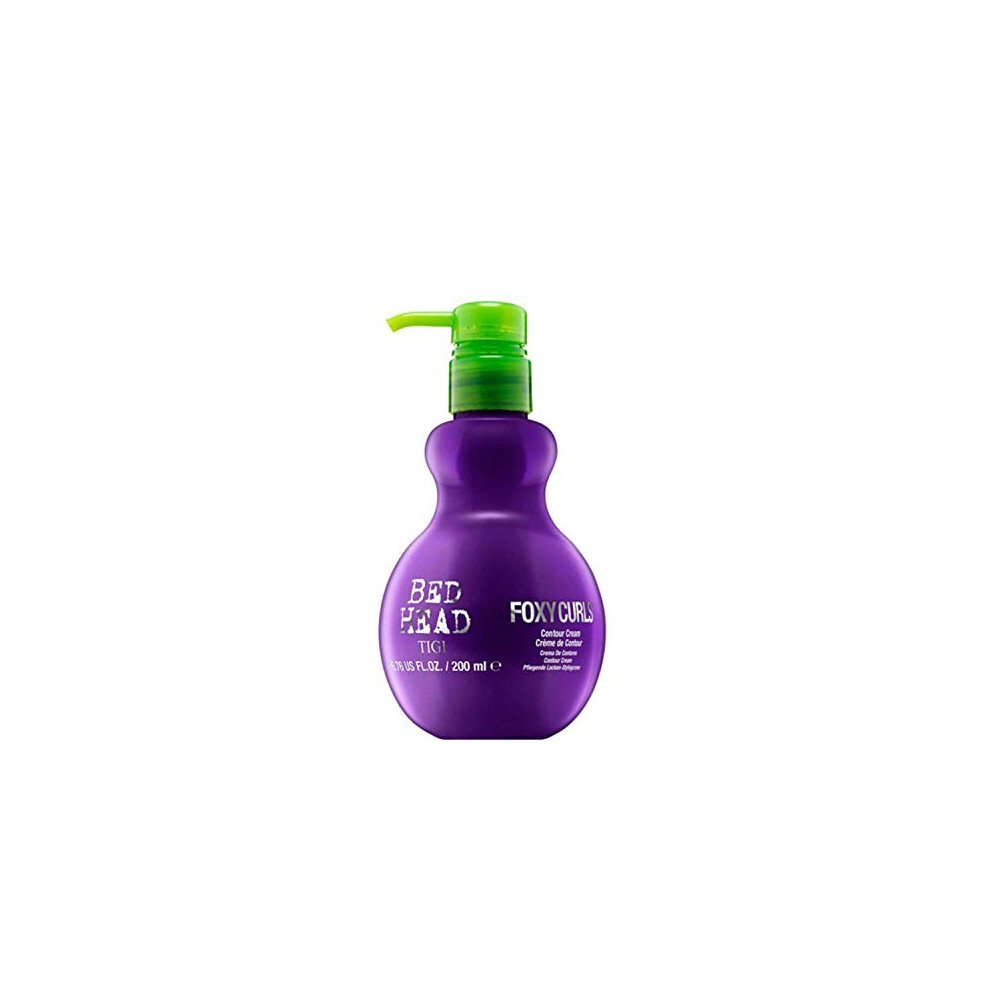 Tigi Bed Head Foxy Curls Contour Creme 6,76 Uncji-image