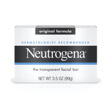 Neutrogena Ansikts-tvål, Original Formula, 100 g (3-pack)