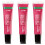 C.O. Bigelow Mentha Lip Tint 3 Pack Magenta Mint #1641 1