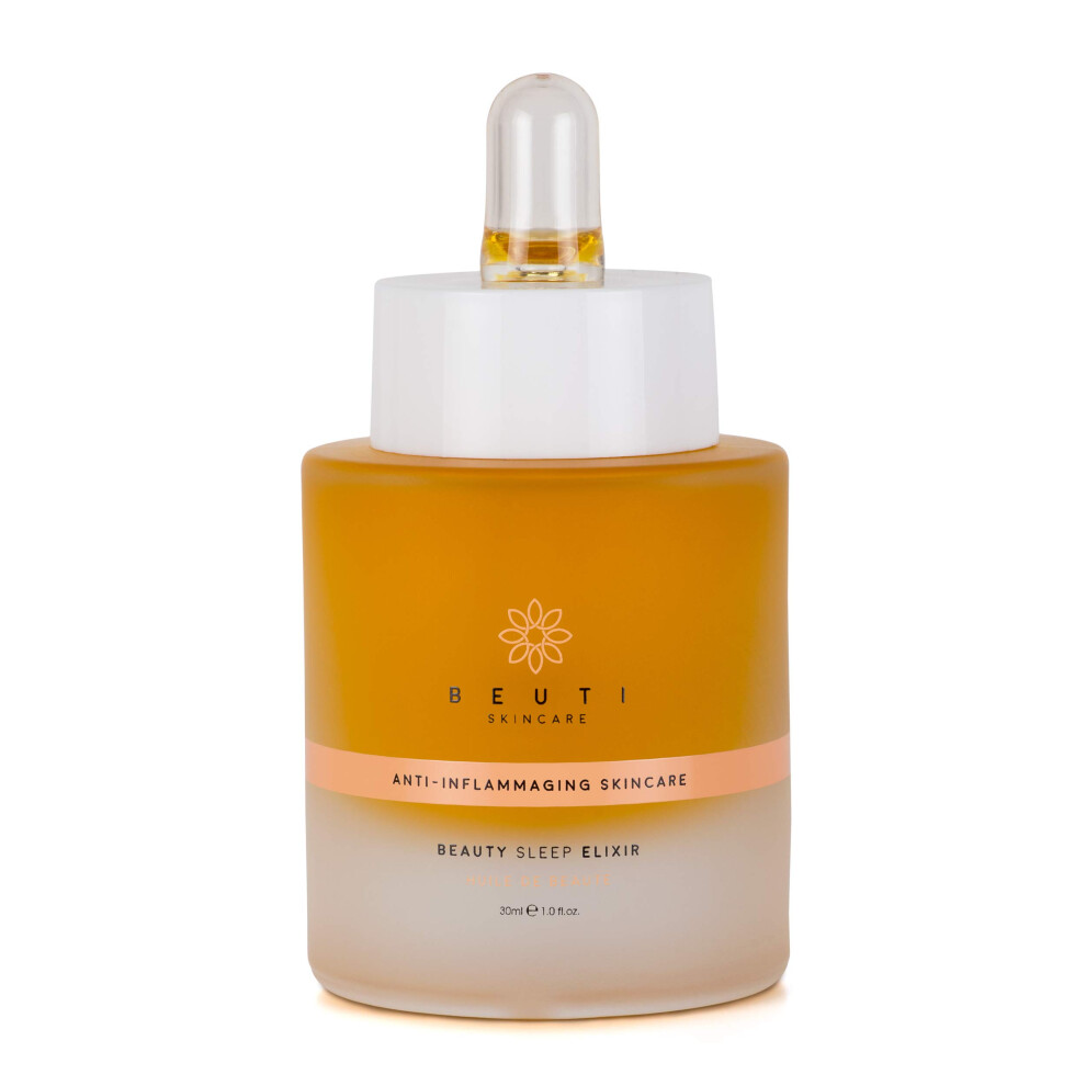 Beuti Skincare - Elixir de beauté et de sommeil biologique (1 oz | 30 ml)