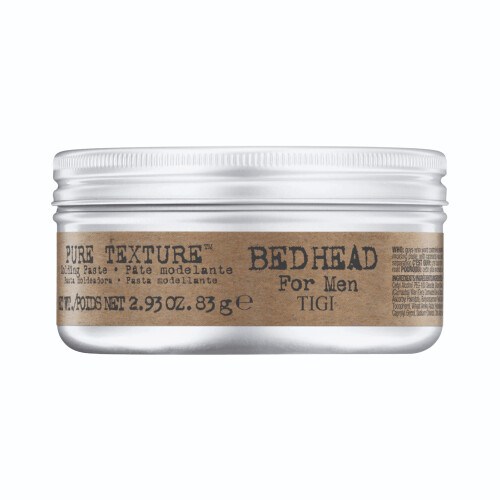 TIGI TIGI Bed Head για Άνδρες Pure Texture Molding Paste 2.93 oz (Συσκευασία 2)
