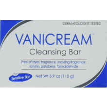 Vanicream Καθαριστικό Σαπούνι, Χωρίς Άρωμα, 1 Τεμάχιο