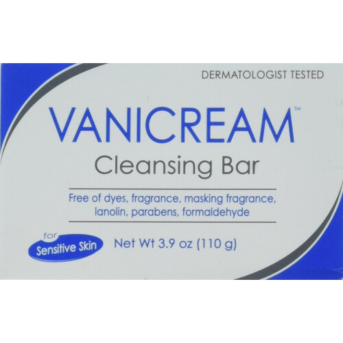 Vanicream Καθαριστικό Σαπούνι, Χωρίς Άρωμα, 1 Τεμάχιο